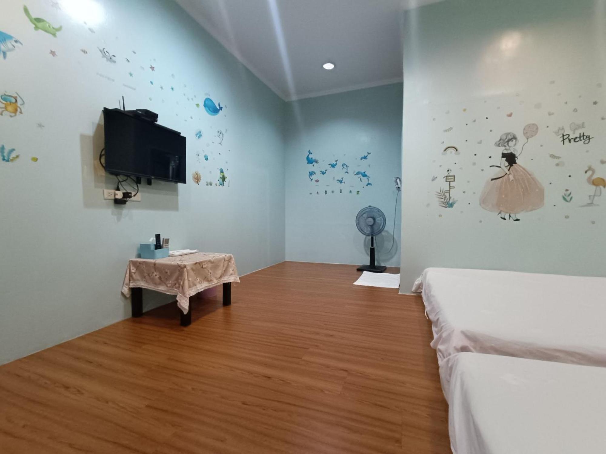 Xiaoliuqiu Guest House Kültér fotó