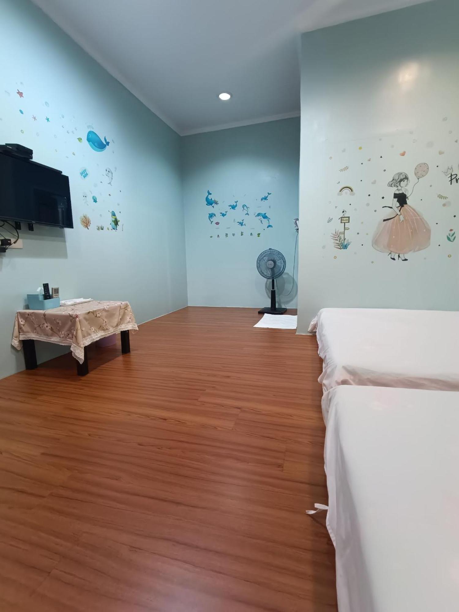 Xiaoliuqiu Guest House Kültér fotó