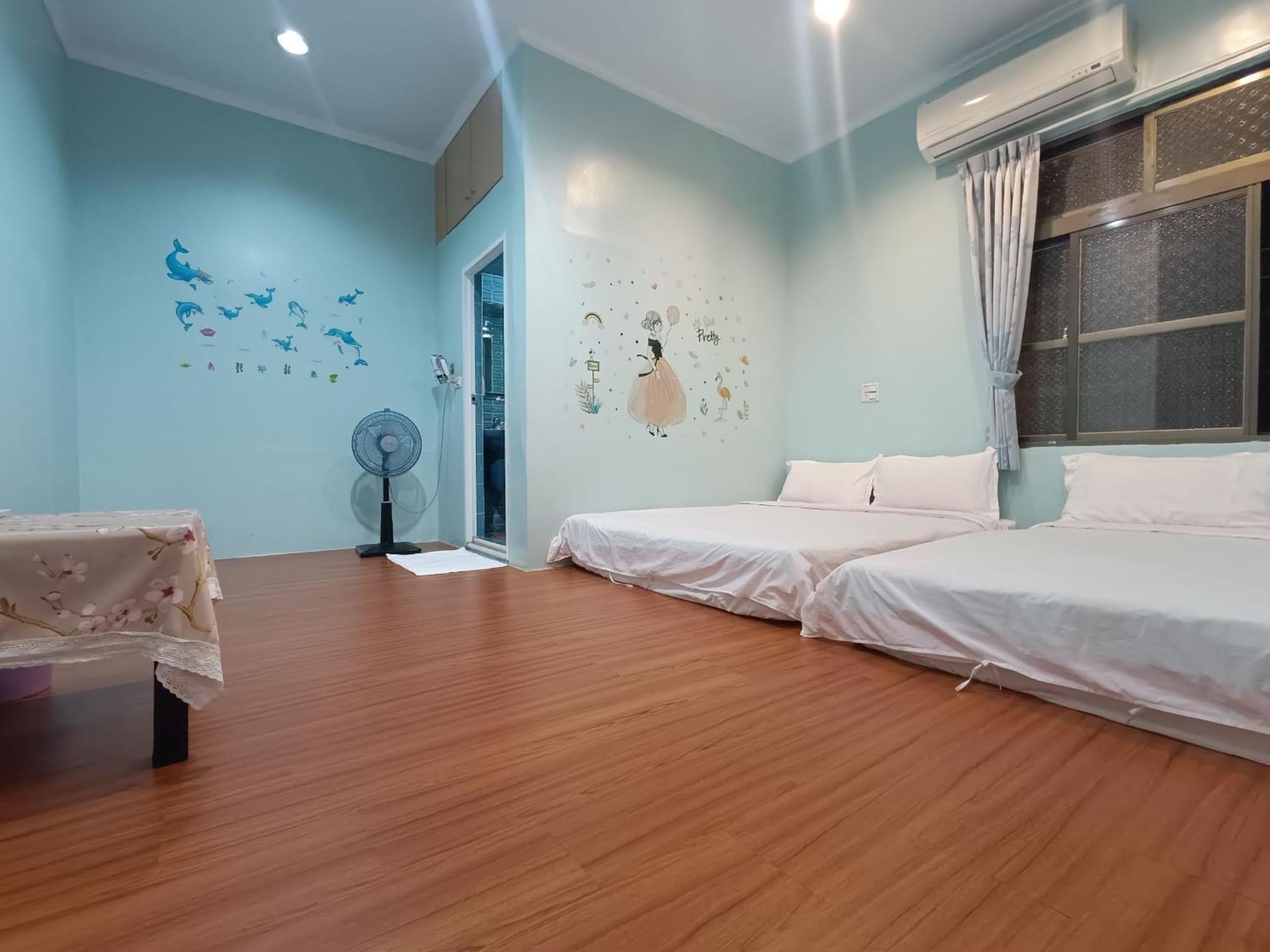 Xiaoliuqiu Guest House Kültér fotó