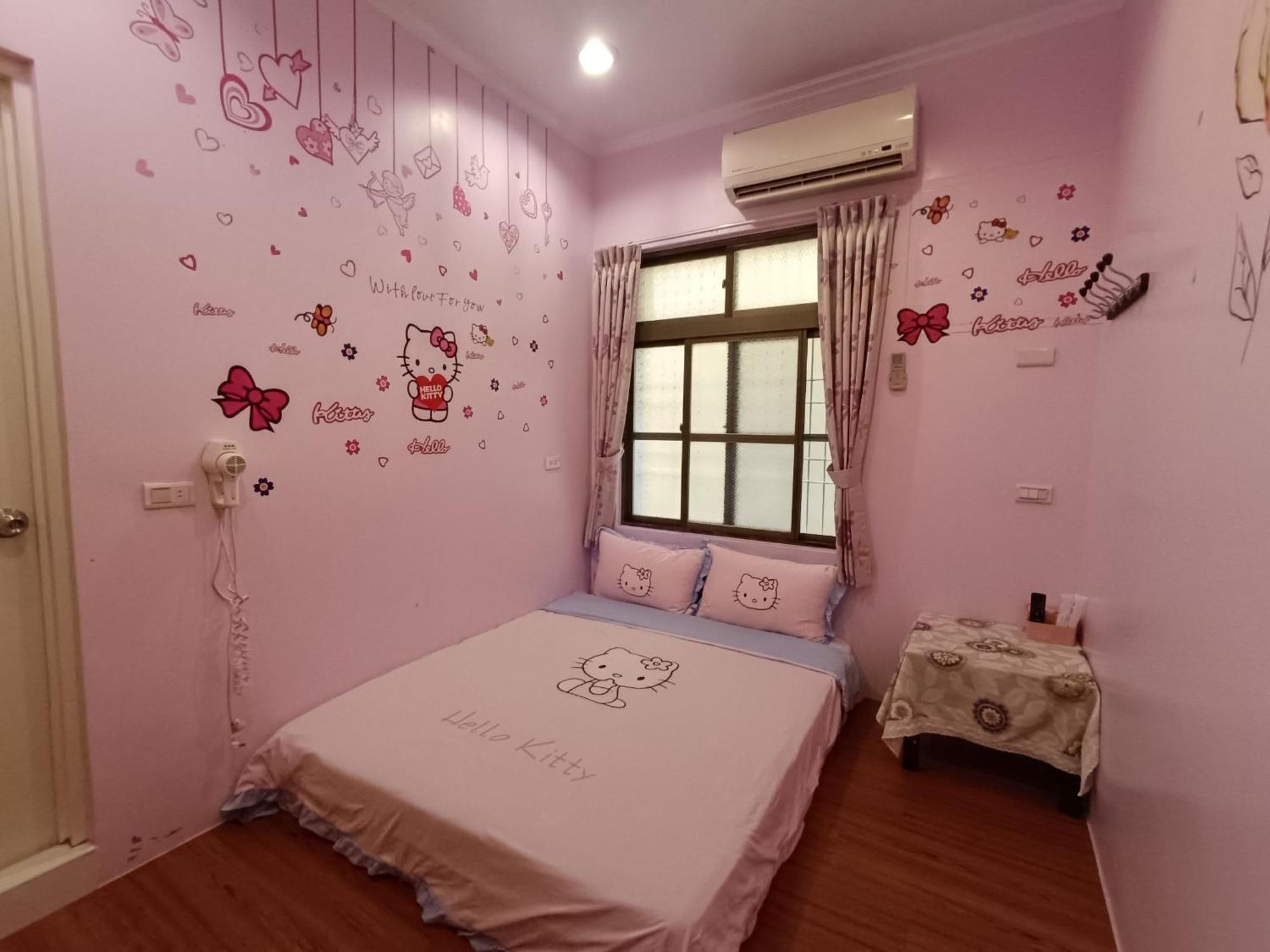 Xiaoliuqiu Guest House Kültér fotó