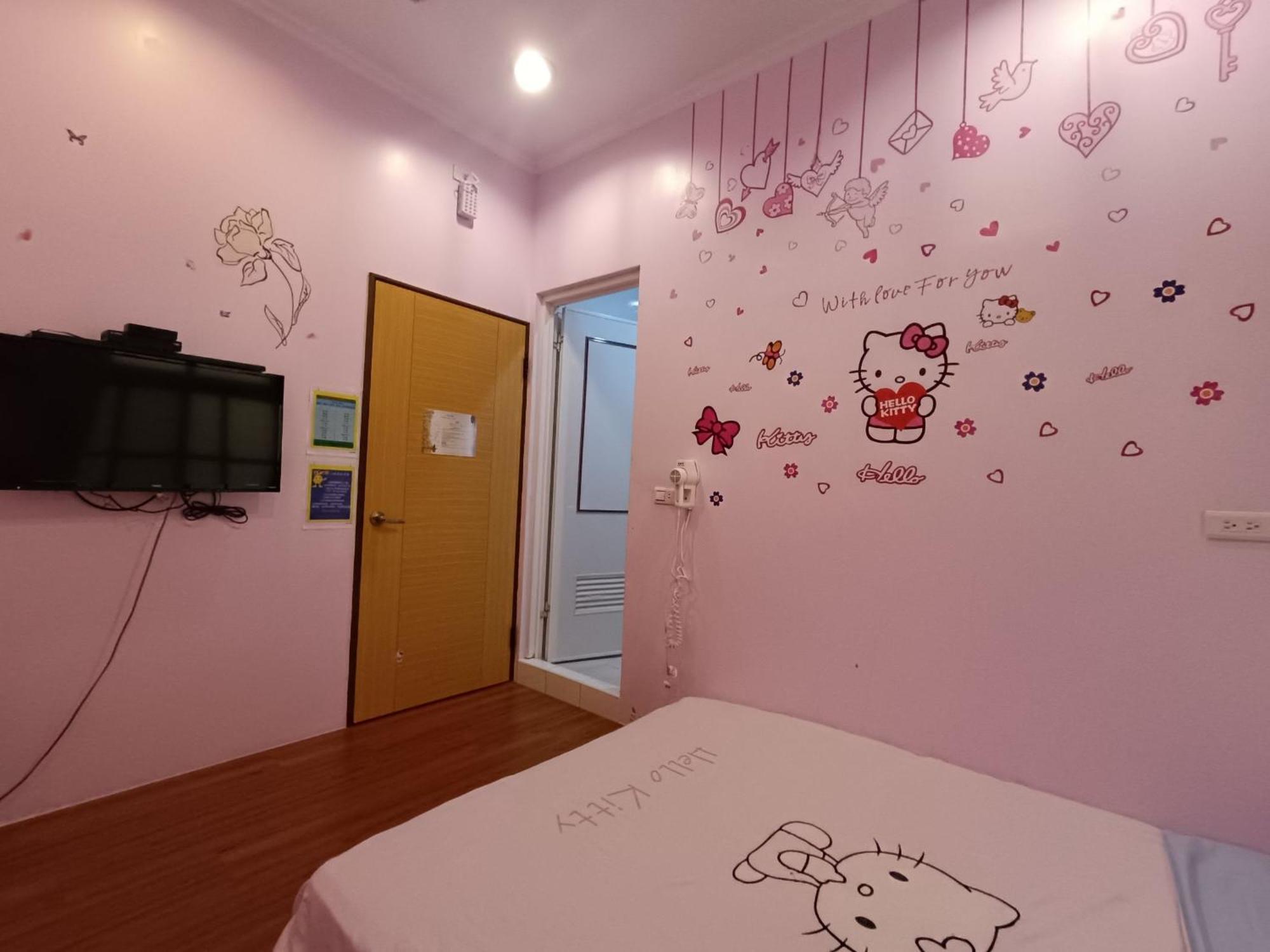 Xiaoliuqiu Guest House Kültér fotó