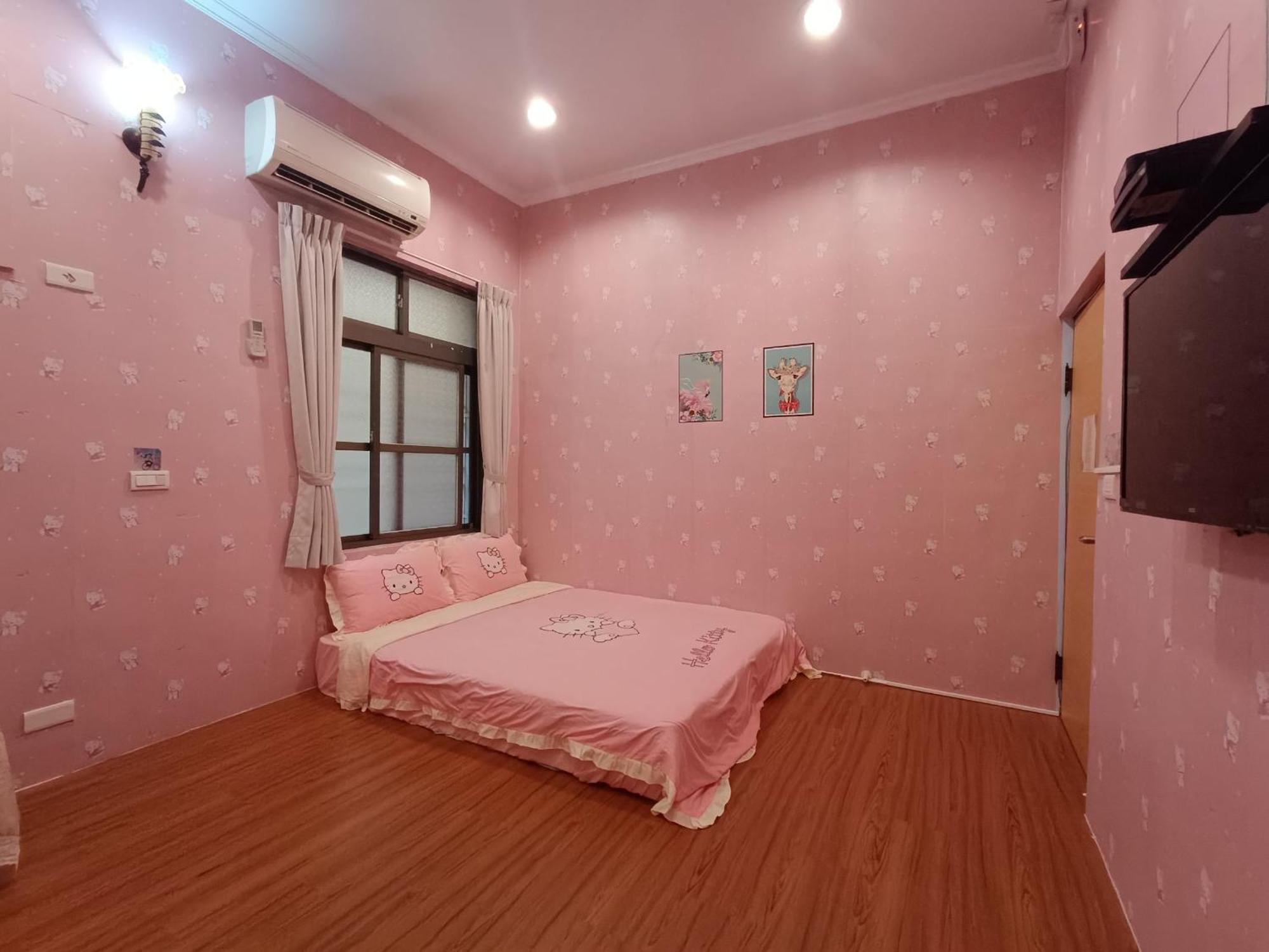 Xiaoliuqiu Guest House Kültér fotó