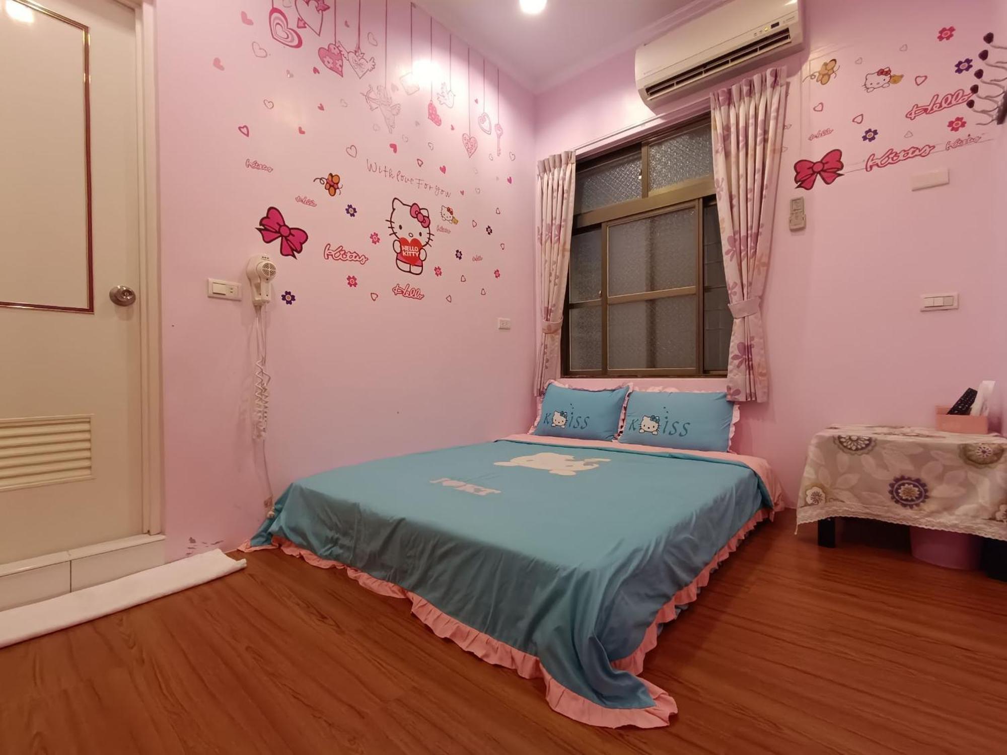 Xiaoliuqiu Guest House Szoba fotó