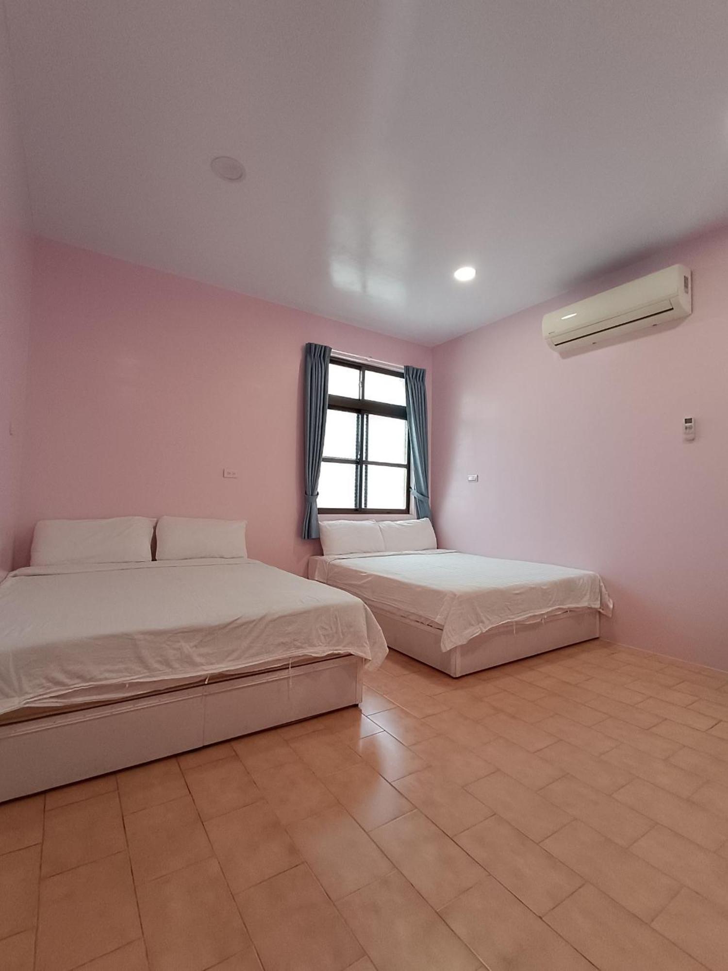Xiaoliuqiu Guest House Kültér fotó